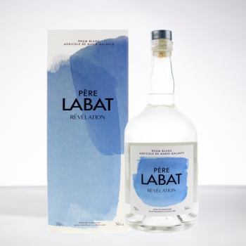 PÈRE LABAT - Révélation - Weisser Rum - 56° - 70cl