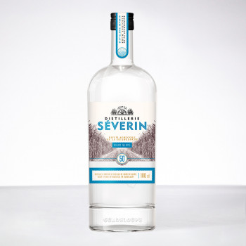 SÉVERIN - Rhum blanc - 50° - 100cl