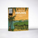 Rum-Adventskalender 2022 - Die Route des Rhums