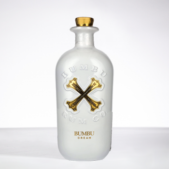 BUMBU RUM - Cream - Likör - 15° - 70cl