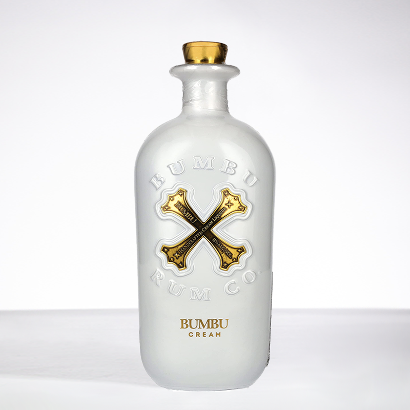 BUMBU RUM - Cream - Likör - 15° - 70cl