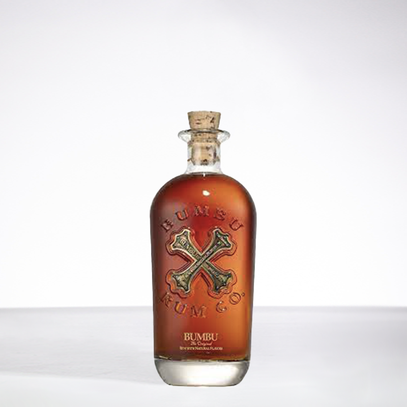 Rum BUMBU - The Original - Extra Alter Rum - 40° - 35cl