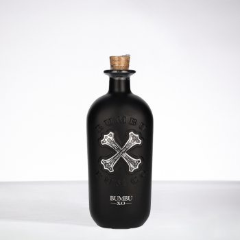 Rhum BUMBU - XO - Rhum hors d'âge - 40° - 35cl