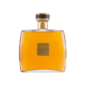 BIELLE - Millésime 2002 - 12 ans - Carafe - Rhum hors d'âge - 52,8° - 70cl