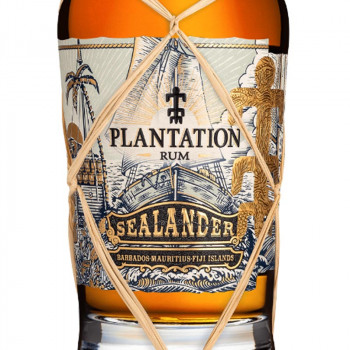 Rhum Vieux PLANTATION RUM Sealander