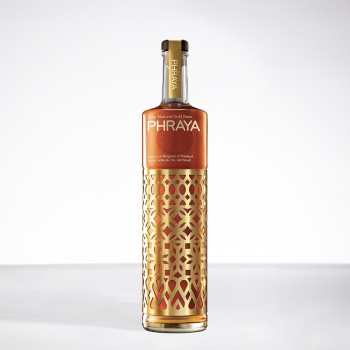 PHRAYA - Gold - Extra alter Rum - 40°- 70cl