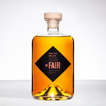 FAIR - Rum Belize XO - Extra Alter Rum - 40° - 70cl
