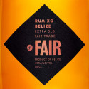 FAIR - Rum Belize XO - Extra Alter Rum - 40° - 70cl