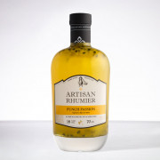 ARTISAN RHUMIER - Punsch Passionsfrucht - Rum mit Früchten - 18° - 70cl
