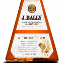 RHUM J.BALLY - Brut de fût 2004 - 17 yahre - Extra Alter Rum - 53,7° - 70cl