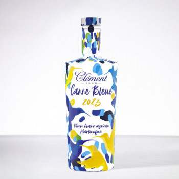 CLEMENT - Canne Bleue 2023 - AIR - Rhum blanc - 50° - 70cl