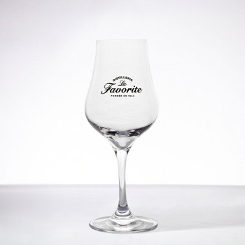 LA FAVORITE - Glas für alten Rum - 15 cl