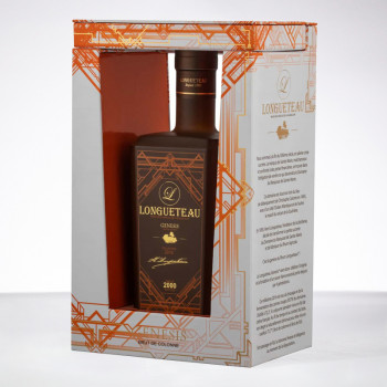 Coffret Rhum Saint James VSOP 2 verres - Provenance Directe