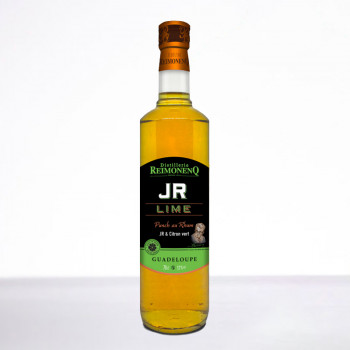 REIMONENQ - JR Lime - Likör - 17° - 70cl