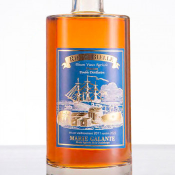 BIELLE - 2011 Premium - 11 Jahre - Extra Alter Rum - 45° - 70cl