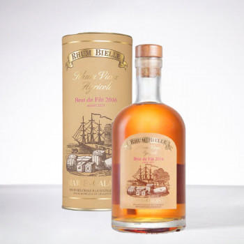 Rhum Deadhead - 6 ans - Rhum hors d'âge du Mexique