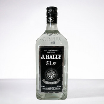 RHUM BALLY - Réserve Spéciale - Weisser Rum - 51,5° - 100cl