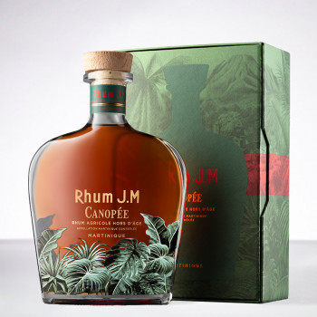 RHUM JM - Canopée - Extra Alter Rum - 46° - 70cl