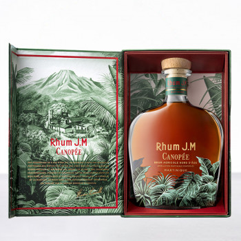 RHUM JM - Canopée - Extra Alter Rum - 46° - 70cl