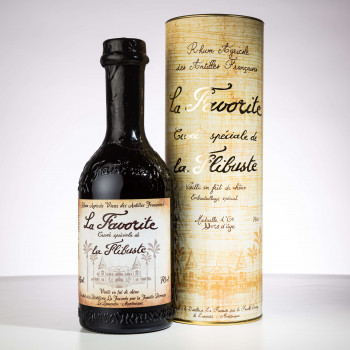 LA FAVORITE - Flibuste 2001 - Extra Alter Rum - 40° - 70cl