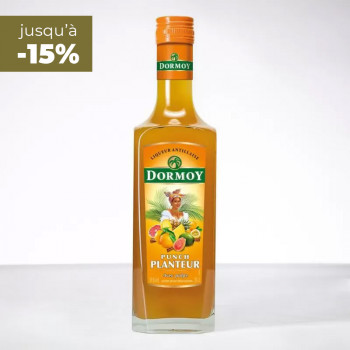 Sirop de canne 50cl Dormoy de Martinique