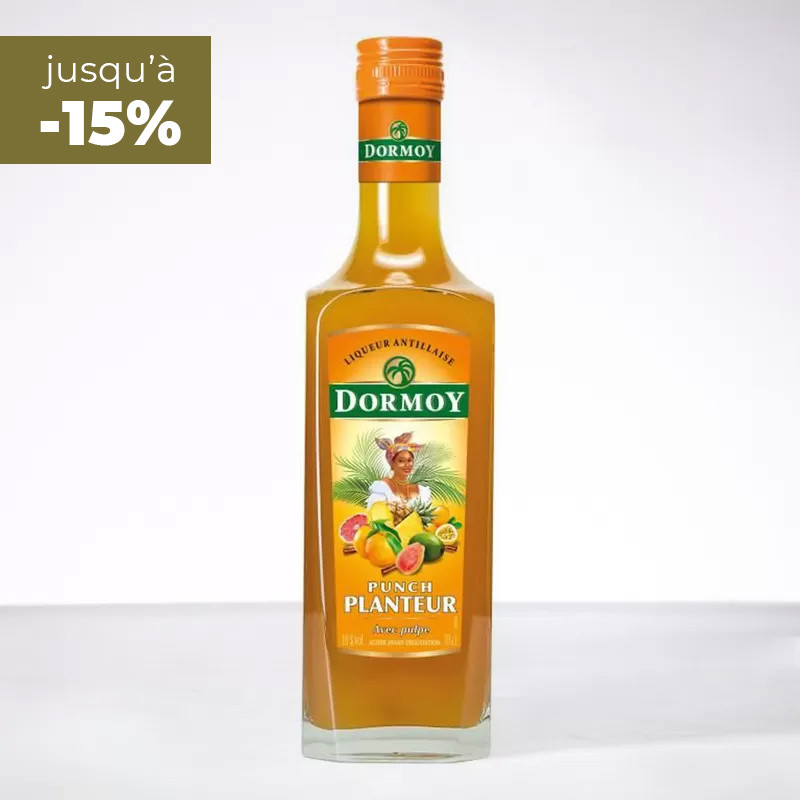 DORMOY - Planter's Punch - 18° - 70cl