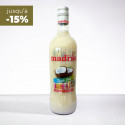 MADRAS - Punch Coco - Liqueur - 18° - 70cl