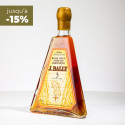 RHUM BALLY - Pyramide 3 Jahre alt- Alter Rum - 45° - 70cl