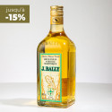 RHUM BALLY - Rhum paille - Goldener Rum - 40° - 70cl