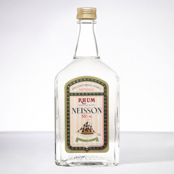 NEISSON - Weisser Rum - 55° - 70cl