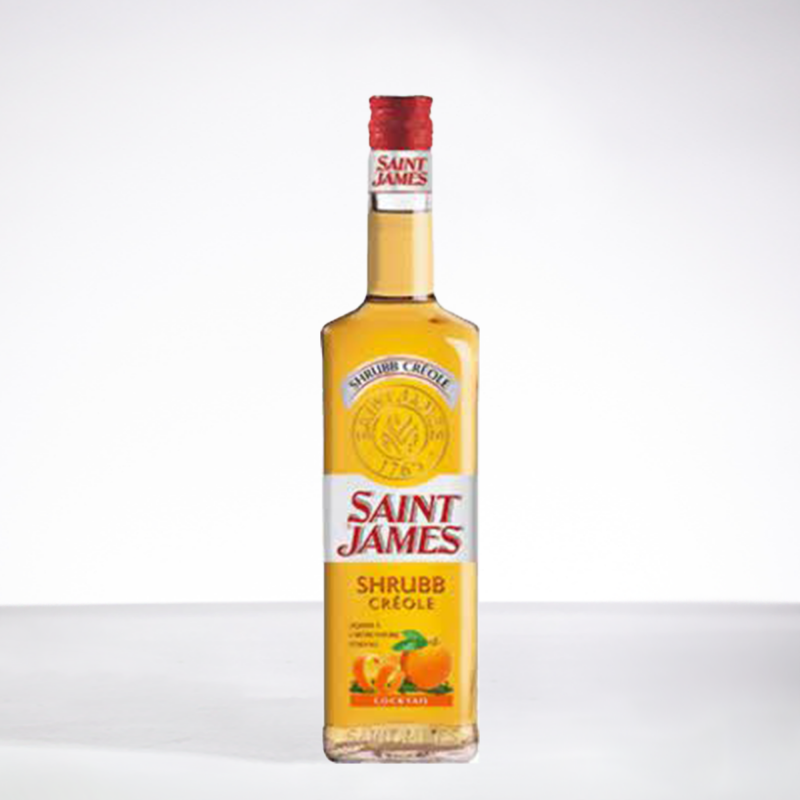 SAINT JAMES - Shrubb - 30° - 70cl