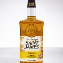 SAINT JAMES - Banane - Rhum arrangé - 35° - 70cl