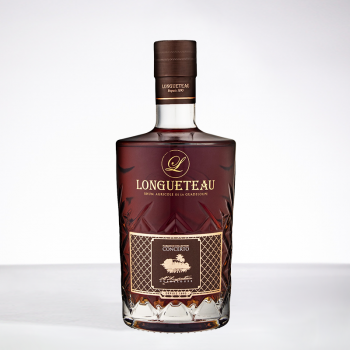 LONGUETEAU - Concerto - Batch 8 - Sehr Alter Rum - 47,9° - 70cl