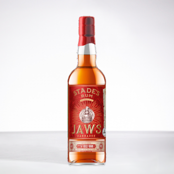 STADE'S RUM - JAWS - La Confrérie du Rhum - 56° - 70cl