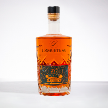 LONGUETEAU - Cuvée 29 février - Rhum Vieux - 48,4° - 70cl