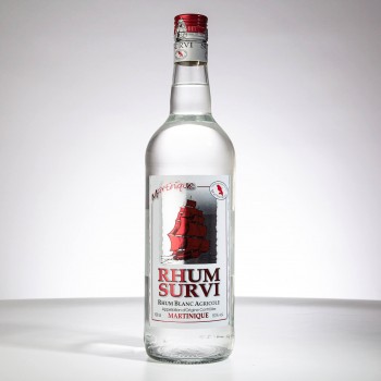 SURVI - Rhum blanc - 50° - 100cl