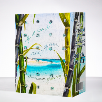 Rum-Adventskalender 2024 - Ausgabe Isa Daulard - Drinks and Spirits
