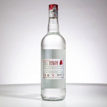 SURVI - Rhum blanc - 50° - 100cl