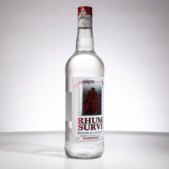 SURVI - Rhum blanc - 50° - 100cl