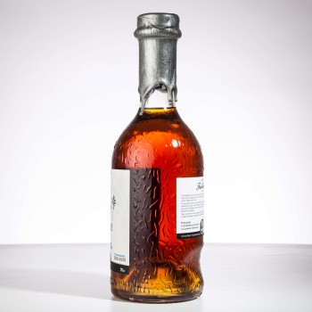 LA FAVORITE - Jahrgang 2010 - Brut de fût - Nummeriert - Extra Alter Rum - 52,8° - 70cl