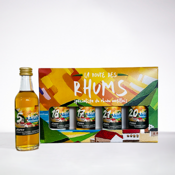 copy of RHUM JM - Brut de Fût - 2016 - 17,5L