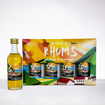 copy of LES RHUMS DU SUD