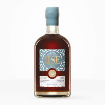 HSE - Rhum très vieux - Brume Dorée FR Millésime 2014 - 49,5° - 70cl