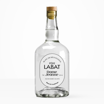 PÈRE LABAT - Rhum blanc - Dame Jeanne - 51,9° - 70cl