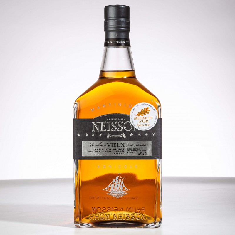 NEISSON - VO - Alter Rum - 45° - 70cl