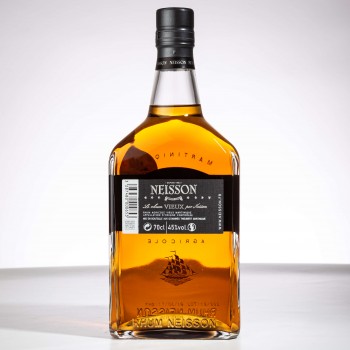 NEISSON - VO - Le vieux par Neisson - Rhum vieux - 45° - 70cl