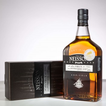 NEISSON - VO - Le vieux par Neisson - Rhum vieux - 45° - 70cl