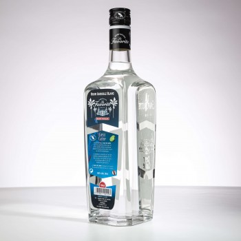 LA FAVORITE - Coeur de Canne - ancienne bouteille - Rhum blanc - 50° - 100cl