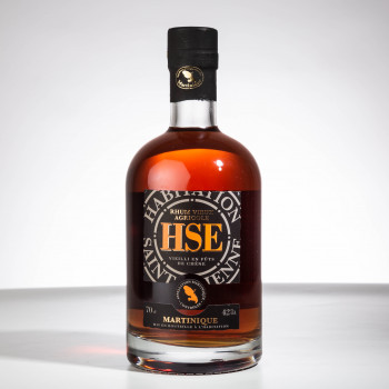 achat Rhum HSE finition en fût de Whisky Rozelieures 50 cl