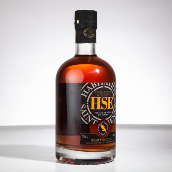 HSE - VO - Rhum vieux - 42° - 70cl